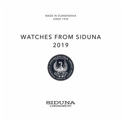 Watches from Siduna, 2019 - Jacquerye, Francis