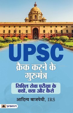 Cover UPSC Crack Karne Ke Gurumantra