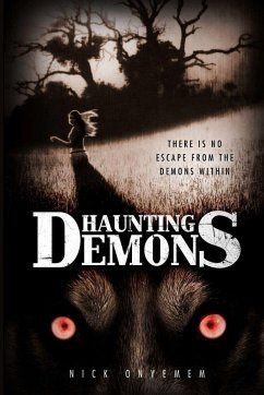 Cover Haunting Demons