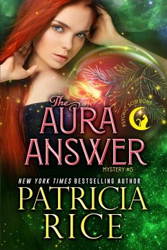 The Aura Answer - Rice, Patricia