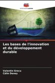 Les bases de l'innovation et du développement durable