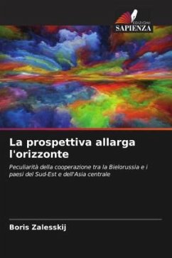 Cover La prospettiva allarga l'orizzonte