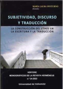 Cover Subjetividad, discurso y traducción
