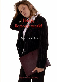 Cover Help, ik zoek werk!