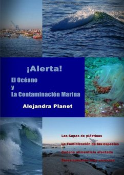 Cover Alerta. El Océano y La Contaminación Marina