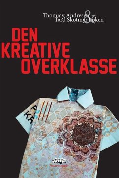 Cover Den Kreative overklasse