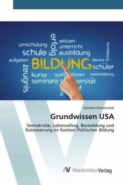 Cover Grundwissen USA