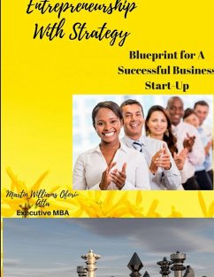 Cover Entrepreneurship with Strategy