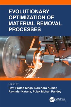 Cover Evolutionary Optimization of Material Removal Processes (eBook, PDF)