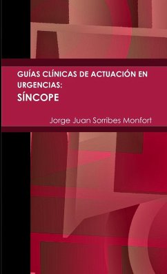 Guías Clínicas de Actuación en Urgencias - Sorribes Monfort, Jorge Juan