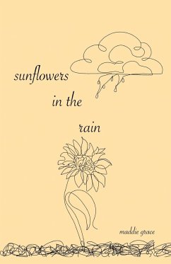 Sunflowers in the Rain - Grace, Maddie