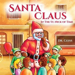 Santa Claus...In the St. Nick of Time - Geiss