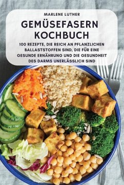 Cover GEMÜSEFASERN KOCHBUCH
