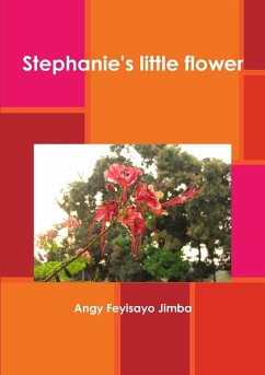 Stephanie's little flower - Jimba, Angy Feyisayo