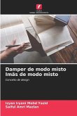 Damper de modo misto Imãs de modo misto