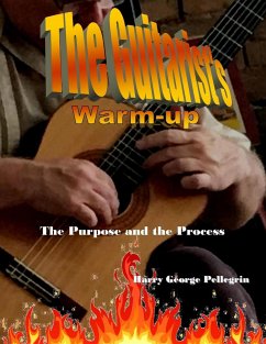 The Guitarist's Warm-up - Pellegrin, Harry George