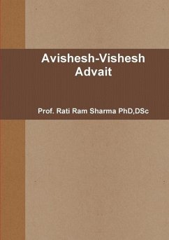 Avishesh-Vishesh Advait - Sharma, Rati Ram
