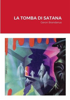 Cover LA TOMBA DI SATANA
