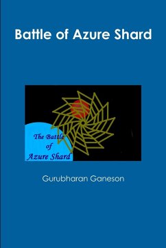 Battle of Azure Shard - Ganeson, Gurubharan