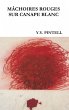 MÂCHOIRES ROUGES SUR CANAPE BLANC - Bild 1