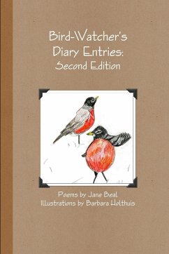 Bird-Watcher's Diary Entries - Beal, Jane