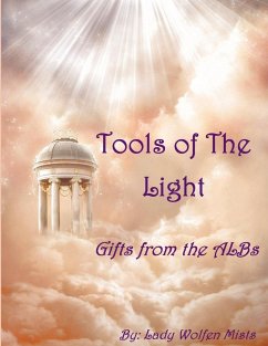 Tools of The Light - Mists, Lady Wolfen