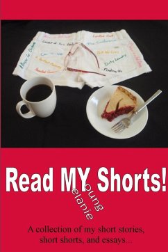 Read MY Shorts! - Young, Melanie