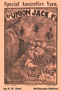 The Mystery of Walla-Walla - Teed, G. H.