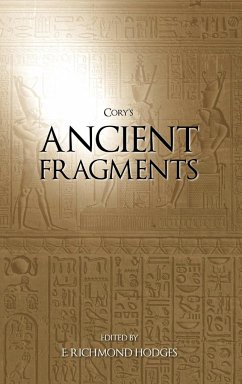 Cory's Ancient Fragments - Colavito, Jason
