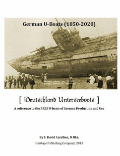 German U-boats [1850-2020] - Carriker, D. Min. S. David