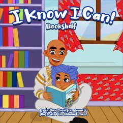 I Know I Can Bookshelf - Davidson-Jarrett, Anthea