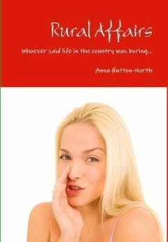Rural Affairs - Hutton-North, Anna