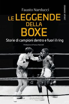 Cover Le leggende della boxe (eBook, ePUB)