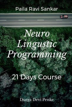 Cover Neuro Linguistic Programming