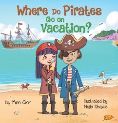 Where Do Pirates Go on Vacation? - Ann, Kim