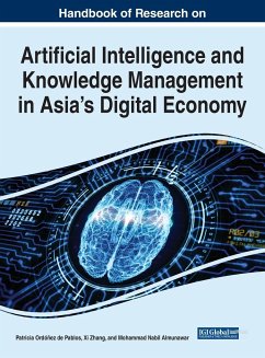 Handbook of Research on Artificial Intelligence and Knowledge Management in Asia's Digital Economy