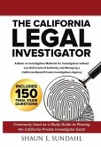 The California Legal Investigator