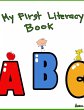 My First Literacy Book - Bild 1