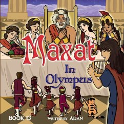 Maxat in Olympus - Aijan