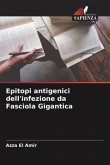 Epitopi antigenici dell'infezione da Fasciola Gigantica