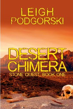 Desert Chimera - Podgorski, Leigh