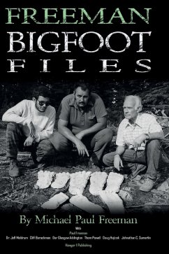 Cover Freeman Bigfoot Files