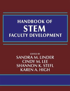 Handbook of STEM Faculty Development