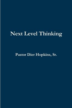 Next Level Thinking - Hopkins, Dier