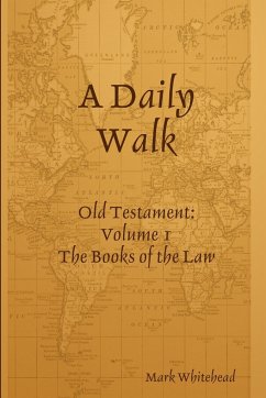 A Daily Walk - Whitehead, Mark