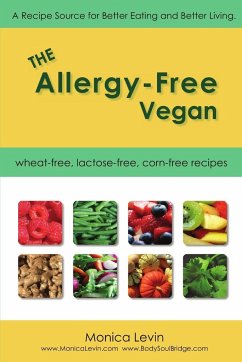 The Allergy-Free Vegan - Levin, Monica