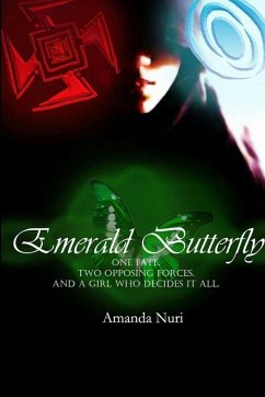 Emerald Butterfly - Nuri Rahaman, Amanda