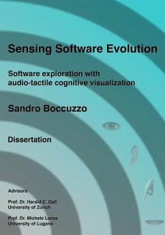 Sensing Software Evolution (Paperback - Black and White) - Boccuzzo, Sandro