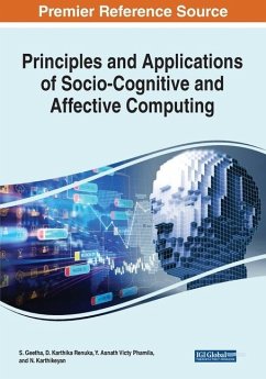 Principles and Applications of Socio-Cognitive and Affective Computing