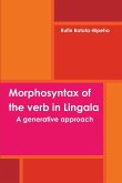 Morphosyntax of the verb in Lingala